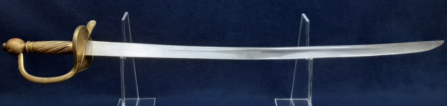 Prussian M1816 Infantry Hanger - 38